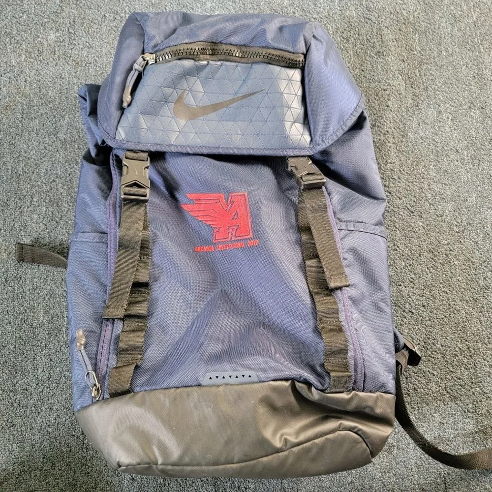 Nike Vapor Speed Blue Backpack Everyday Casual Training Pack
